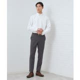 シャンブレー オックスシャツ 洗濯機OK | THE SHOP TK | 詳細画像3