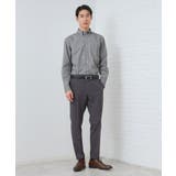 シャンブレー オックスシャツ 洗濯機OK | THE SHOP TK | 詳細画像11