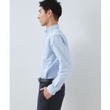 シャンブレー オックスシャツ 洗濯機OK | THE SHOP TK | 詳細画像5