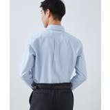 シャンブレー オックスシャツ 洗濯機OK | THE SHOP TK | 詳細画像6