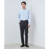 シャンブレー オックスシャツ 洗濯機OK | THE SHOP TK | 詳細画像7