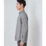 シャンブレー オックスシャツ 洗濯機OK | THE SHOP TK | 詳細画像14