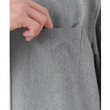 シャンブレー オックスシャツ 洗濯機OK | THE SHOP TK | 詳細画像17