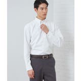 オフホワイト(003) | シャンブレー オックスシャツ 洗濯機OK | THE SHOP TK