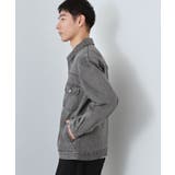 【大人にも取り入れやすい】デニムジャケット セットアップ可/洗濯機OK | THE SHOP TK | 詳細画像9 