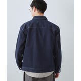 【大人にも取り入れやすい】デニムジャケット セットアップ可/洗濯機OK | THE SHOP TK | 詳細画像13 