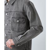 【大人にも取り入れやすい】デニムジャケット セットアップ可/洗濯機OK | THE SHOP TK | 詳細画像20 