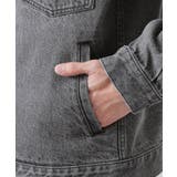 【大人にも取り入れやすい】デニムジャケット セットアップ可/洗濯機OK | THE SHOP TK | 詳細画像21 