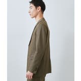 ライトエバーデニム ジャケット 洗濯機OK/ストレッチ/セットアップ可 | THE SHOP TK | 詳細画像4 