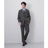 CARREMAN/キャリーマン ジャケット セットアップ可／洗濯機OK | THE SHOP TK | 詳細画像6 