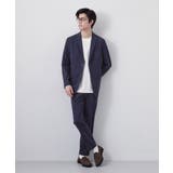 CARREMAN/キャリーマン ジャケット セットアップ可／洗濯機OK | THE SHOP TK | 詳細画像15 