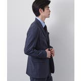 CARREMAN/キャリーマン ジャケット セットアップ可／洗濯機OK | THE SHOP TK | 詳細画像17 