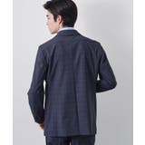 CARREMAN/キャリーマン ジャケット セットアップ可／洗濯機OK | THE SHOP TK | 詳細画像18 