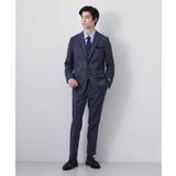 CARREMAN/キャリーマン ジャケット セットアップ可／洗濯機OK | THE SHOP TK | 詳細画像19 