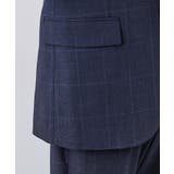 CARREMAN/キャリーマン ジャケット セットアップ可／洗濯機OK | THE SHOP TK | 詳細画像27 