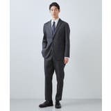 ライトエバーデニム スラックス 洗濯機OK/ストレッチ/セットアップ可 | THE SHOP TK | 詳細画像9 