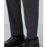 ライトエバーデニム スラックス 洗濯機OK/ストレッチ/セットアップ可 | THE SHOP TK | 詳細画像19 