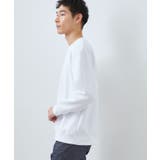 【大人の上品カジュアルに】ふくれキルトスウェット 軽量/洗濯機OK | THE SHOP TK | 詳細画像1