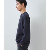 【大人の上品カジュアルに】ふくれキルトスウェット 軽量/洗濯機OK | THE SHOP TK | 詳細画像9