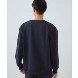 【大人の上品カジュアルに】ふくれキルトスウェット 軽量/洗濯機OK | THE SHOP TK | 詳細画像10