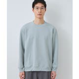 【大人の上品カジュアルに】ふくれキルトスウェット 軽量/洗濯機OK | THE SHOP TK | 詳細画像17