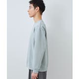 【大人の上品カジュアルに】ふくれキルトスウェット 軽量/洗濯機OK | THE SHOP TK | 詳細画像18