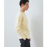 【頑張りすぎないオシャレ】ミックスヤーンニット 洗濯機OK／軽量 | THE SHOP TK | 詳細画像1 