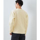 【頑張りすぎないオシャレ】ミックスヤーンニット 洗濯機OK／軽量 | THE SHOP TK | 詳細画像2 