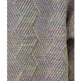 【頑張りすぎないオシャレ】ミックスヤーンニット 洗濯機OK／軽量 | THE SHOP TK | 詳細画像12 