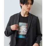 【LINO FINE】リネンライク テーラードジャケット | THE SHOP TK | 詳細画像1 