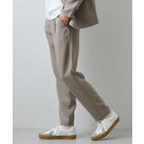 【LINO FINE】リネンライク イージースラックス | THE SHOP TK | 詳細画像6 