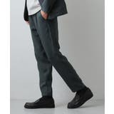 【LINO FINE】リネンライク イージースラックス | THE SHOP TK | 詳細画像10 