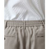 【LINO FINE】リネンライク イージースラックス | THE SHOP TK | 詳細画像18 