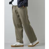 【LINO FINE】リネンライク ワイドイージーパンツ | THE SHOP TK | 詳細画像6 