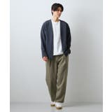 【LINO FINE】リネンライク ワイドイージーパンツ | THE SHOP TK | 詳細画像7 