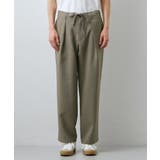 【LINO FINE】リネンライク ワイドイージーパンツ | THE SHOP TK | 詳細画像13 