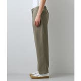 【LINO FINE】リネンライク ワイドイージーパンツ | THE SHOP TK | 詳細画像14 