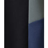 【一枚で着映える】パターンブロッキング 半袖Tシャツ 洗濯機OK | THE SHOP TK | 詳細画像8 