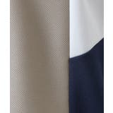 【一枚で着映える】パターンブロッキング 半袖Tシャツ 洗濯機OK | THE SHOP TK | 詳細画像12 