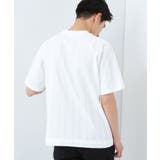 【C／C】フェイクプルオーバー S／S | THE SHOP TK | 詳細画像2 