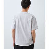 【C／C】フェイクプルオーバー S／S | THE SHOP TK | 詳細画像6 