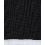 【C／C】フェイクプルオーバー S／S | THE SHOP TK | 詳細画像12 