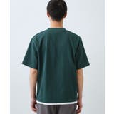 【C／C】フェイクプルオーバー S／S | THE SHOP TK | 詳細画像19 