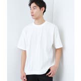 オフホワイト(003) | 【C／C】フェイクプルオーバー S／S | THE SHOP TK