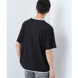 【KEY】キーネックプルオーバー S／S | THE SHOP TK | 詳細画像6 