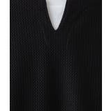 【KEY】キーネックプルオーバー S／S | THE SHOP TK | 詳細画像8 