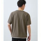 【KEY】キーネックプルオーバー S／S | THE SHOP TK | 詳細画像10 