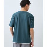 【KEY】キーネックプルオーバー S／S | THE SHOP TK | 詳細画像14 