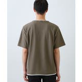 【KEY】キーネックプルオーバー S／S | THE SHOP TK | 詳細画像19 