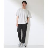 【一枚でコーディネートが完成！】レイヤード風 キーネック 半袖Tシャツ | THE SHOP TK | 詳細画像27 